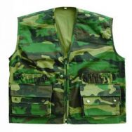 Fishing vest,  Hunting vest, outdoor vest 