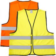 Safety vest,  Reflective vest 